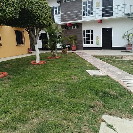 Casa Alebrijes Hotell San Agustin de las Juntas Eksteriør bilde