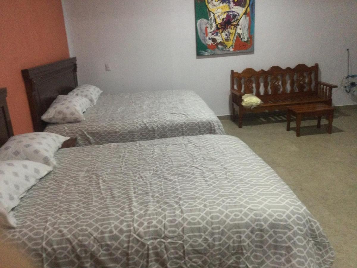 Casa Alebrijes Hotell San Agustin de las Juntas Eksteriør bilde