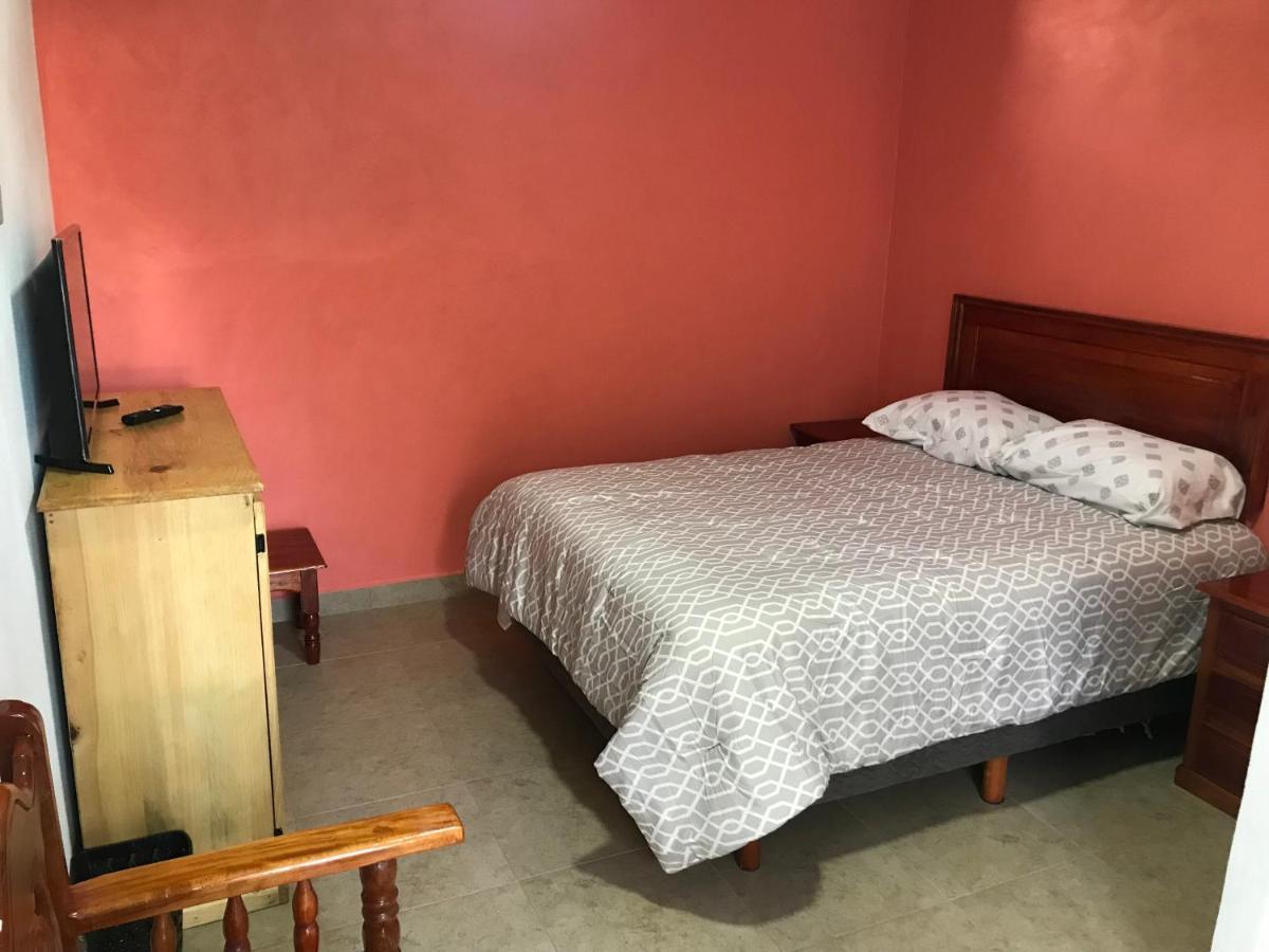 Casa Alebrijes Hotell San Agustin de las Juntas Eksteriør bilde