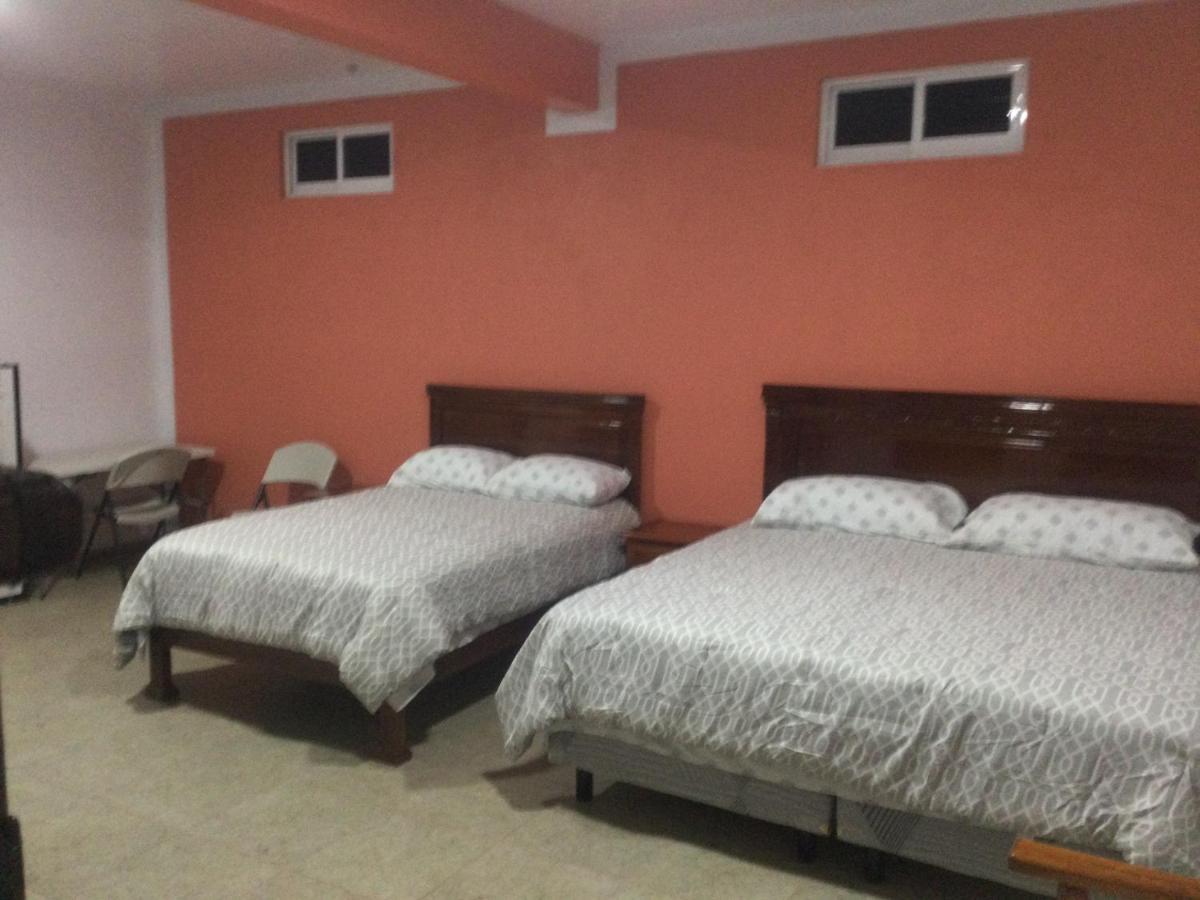 Casa Alebrijes Hotell San Agustin de las Juntas Eksteriør bilde