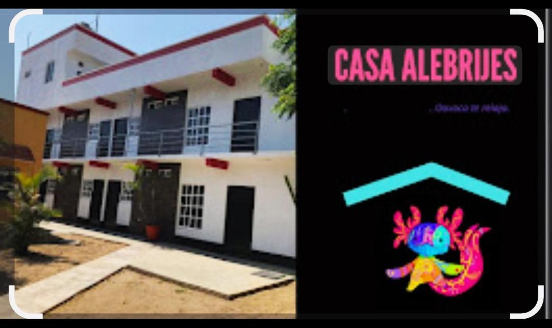 Casa Alebrijes Hotell San Agustin de las Juntas Eksteriør bilde