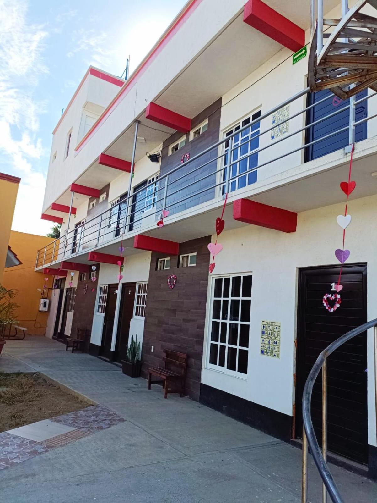 Casa Alebrijes Hotell San Agustin de las Juntas Eksteriør bilde