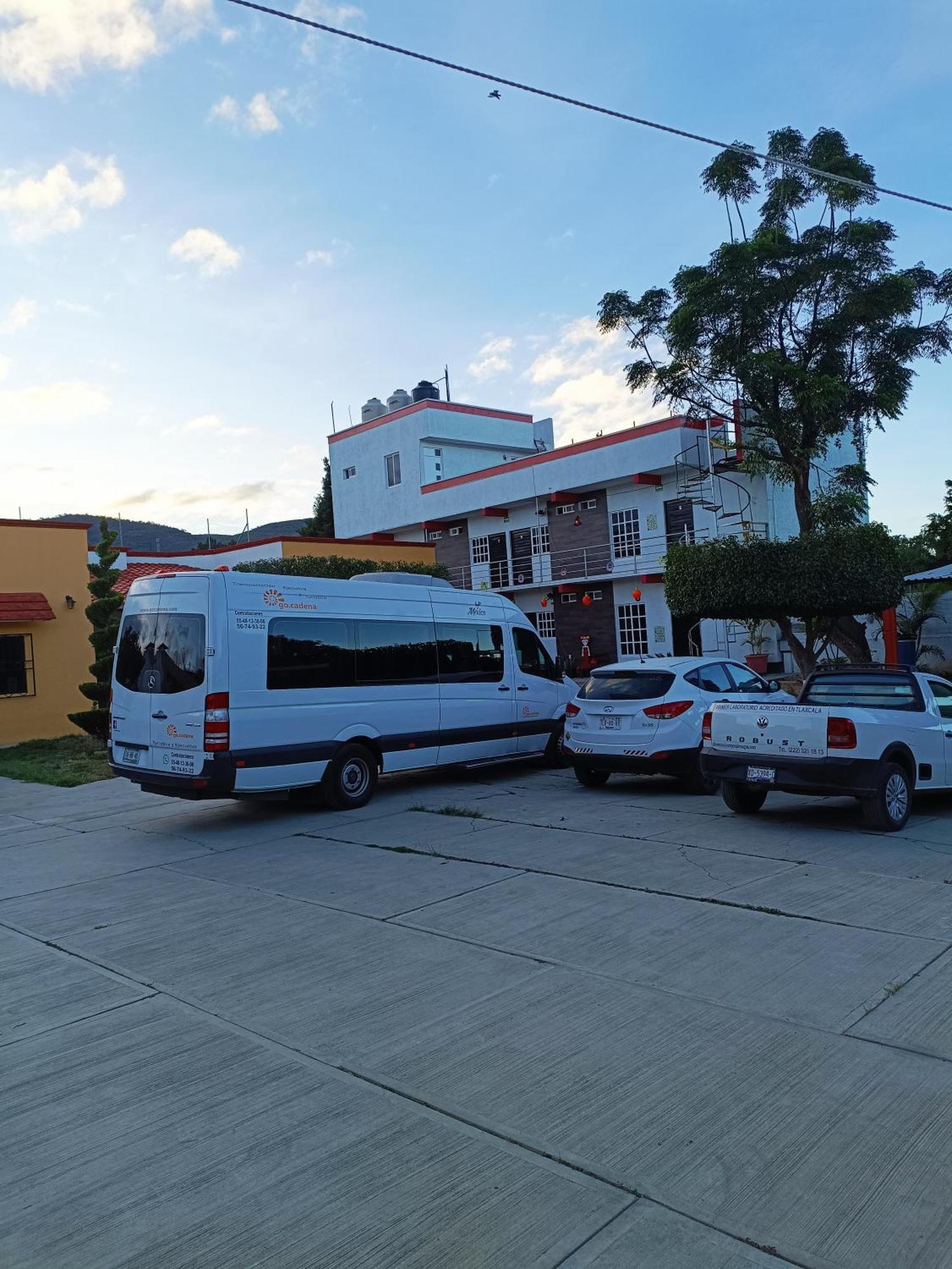 Casa Alebrijes Hotell San Agustin de las Juntas Eksteriør bilde