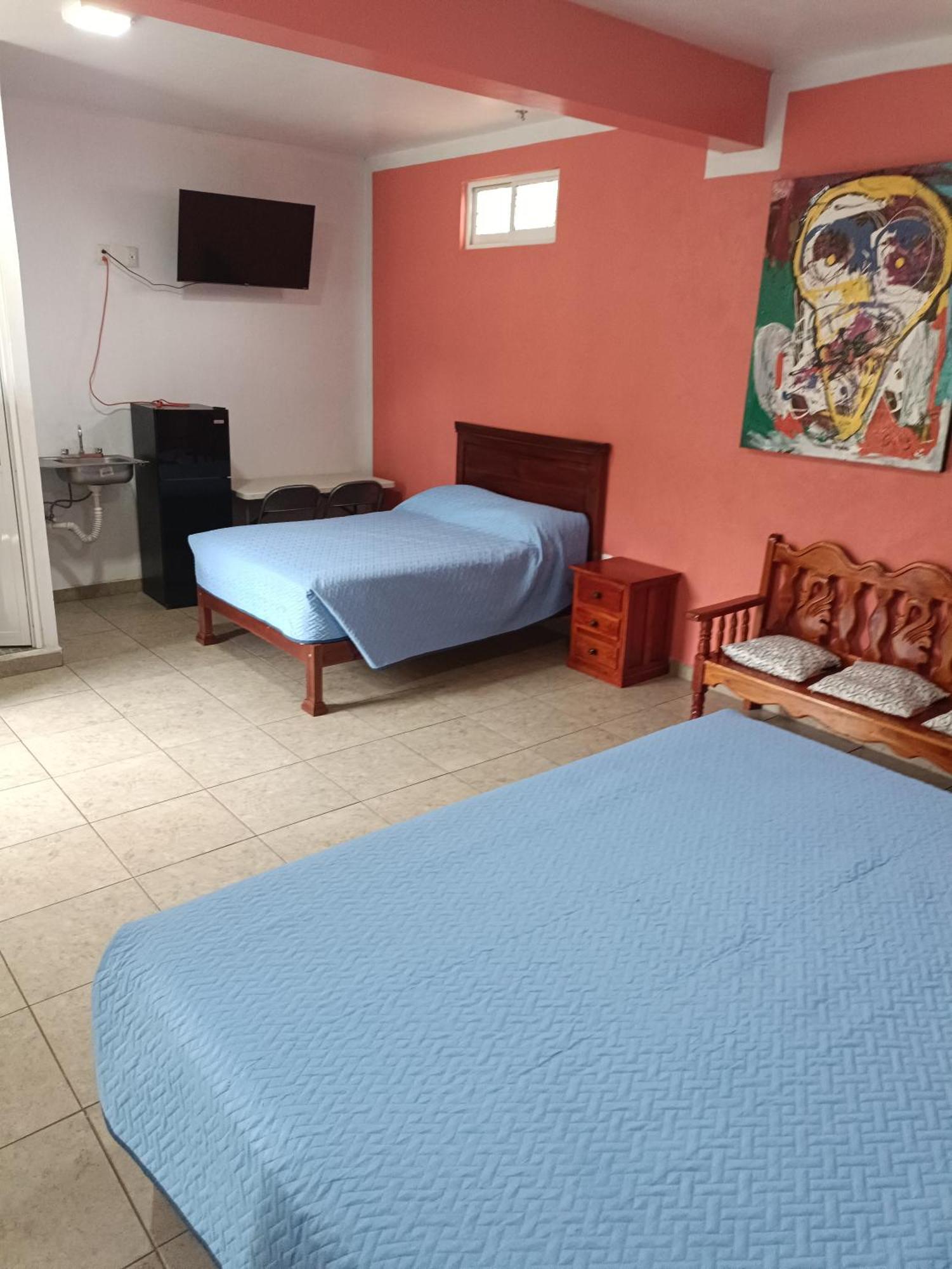 Casa Alebrijes Hotell San Agustin de las Juntas Eksteriør bilde