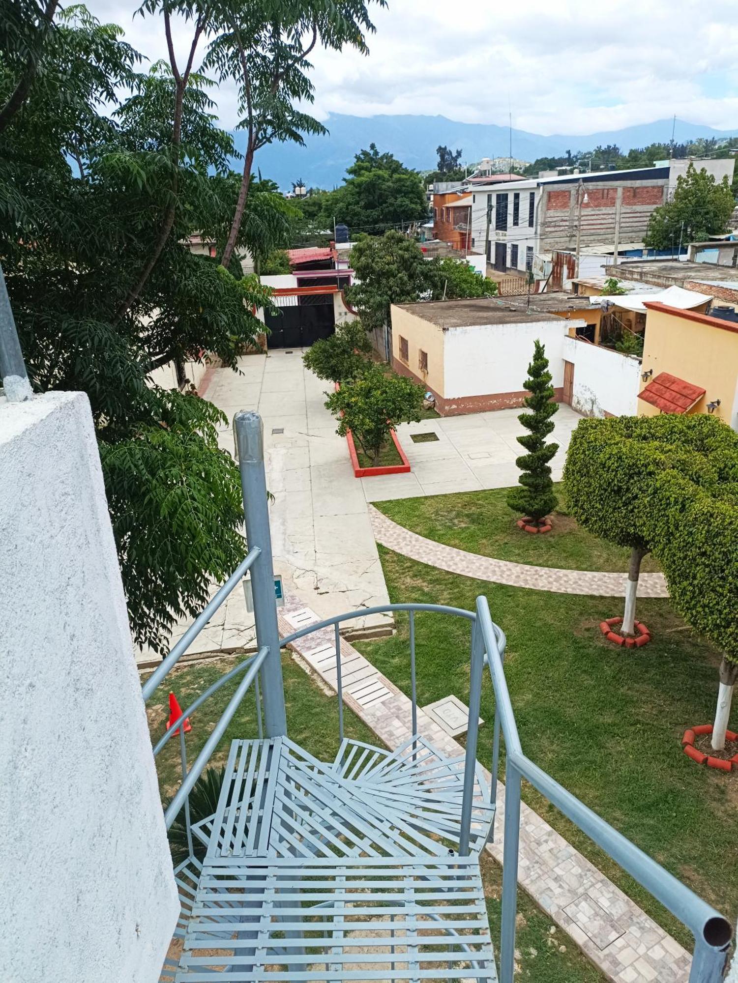 Casa Alebrijes Hotell San Agustin de las Juntas Eksteriør bilde